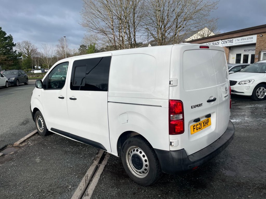 Used Peugeot Expert 2021 for sale - 77620919: Photo 8