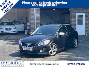 Used Volvo C30 2012 for sale - 79000954: Photo