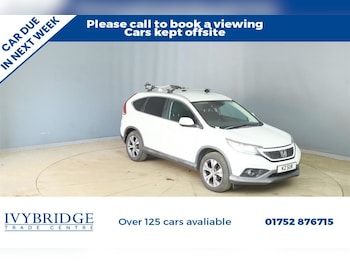 Honda CR-V feature image