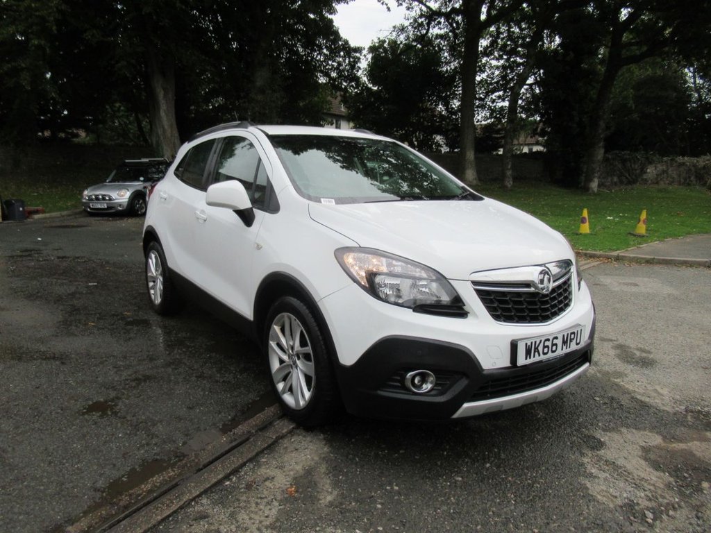 Used Vauxhall Mokka 2016 for sale - 76132620: Photo 11