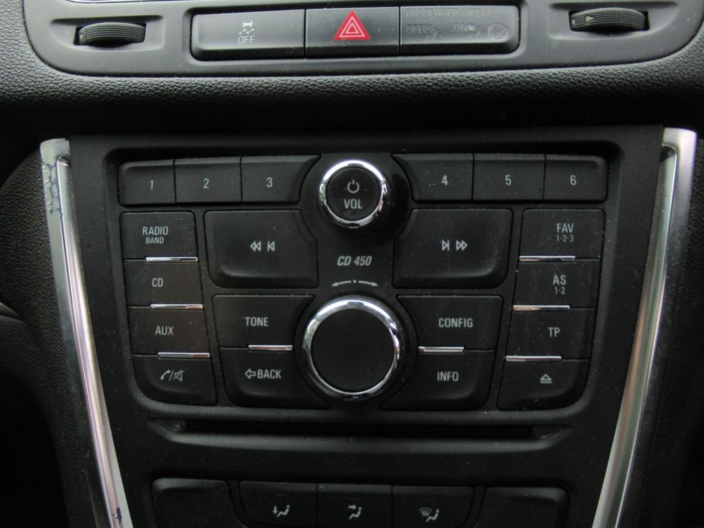 Used Vauxhall Mokka 2016 for sale - 76132620: Photo 14