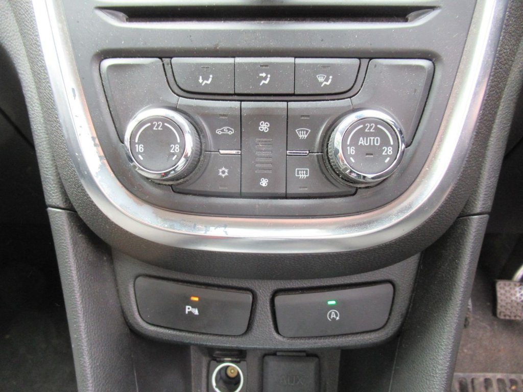 Used Vauxhall Mokka 2016 for sale - 76132620: Photo 15