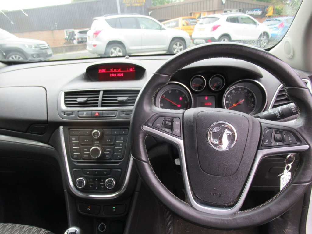 Used Vauxhall Mokka 2016 for sale - 76132620: Photo 18
