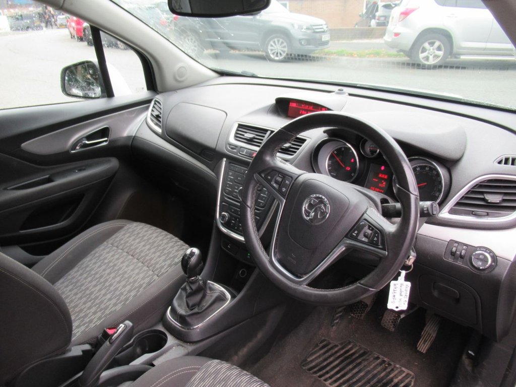 Used Vauxhall Mokka 2016 for sale - 76132620: Photo 19