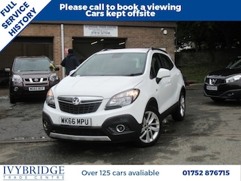 Vauxhall - Mokka