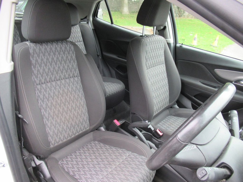 Used Vauxhall Mokka 2016 for sale - 76132620: Photo 20