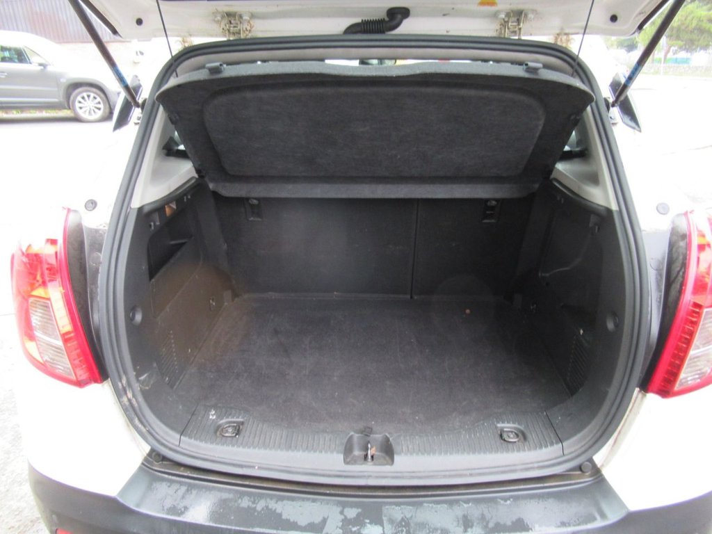 Used Vauxhall Mokka 2016 for sale - 76132620: Photo 23