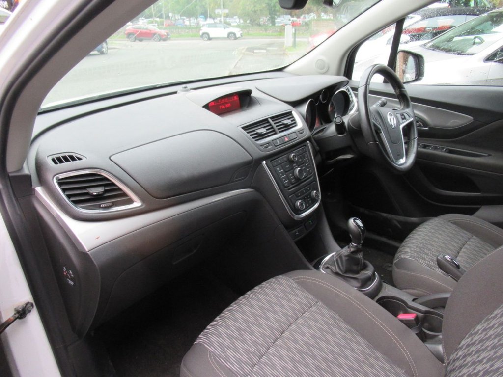 Used Vauxhall Mokka 2016 for sale - 76132620: Photo 25