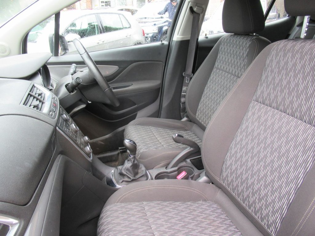 Used Vauxhall Mokka 2016 for sale - 76132620: Photo 26