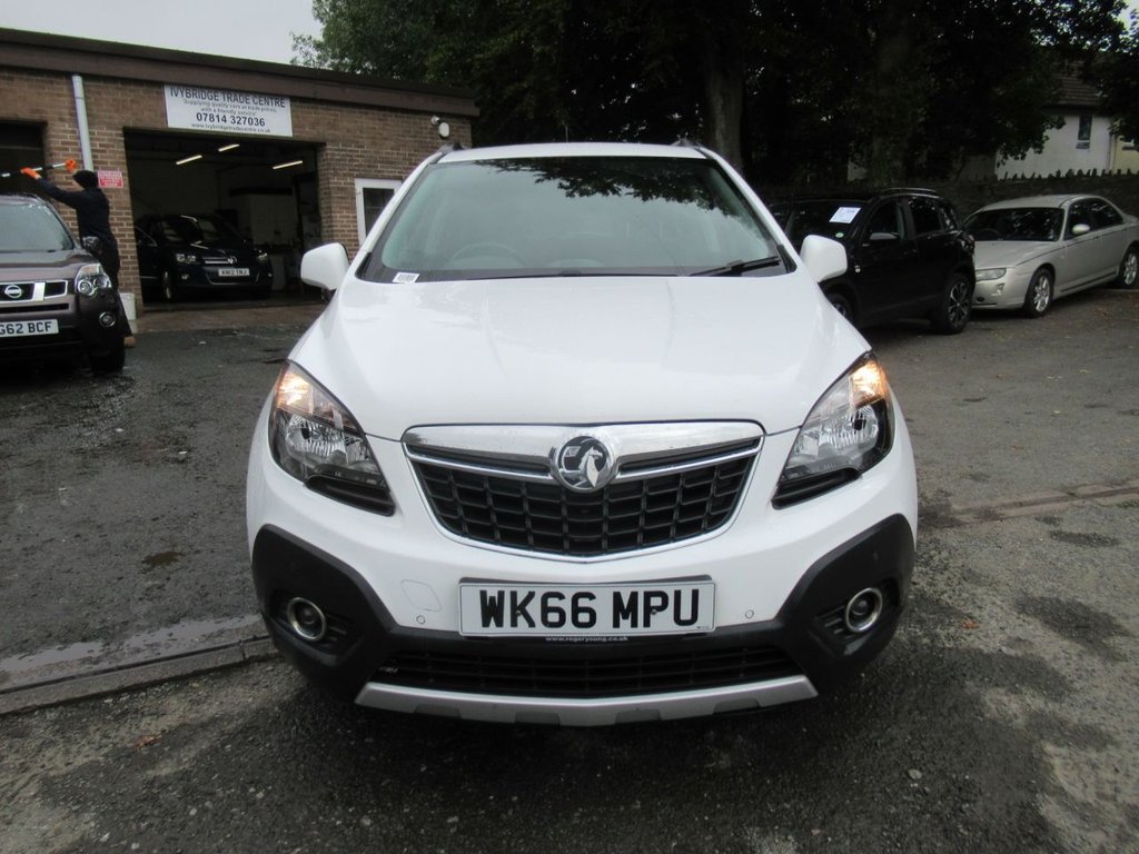 Used Vauxhall Mokka 2016 for sale - 76132620: Photo 4