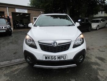 Used Vauxhall Mokka 2016 for sale - 76132620: Photo 4