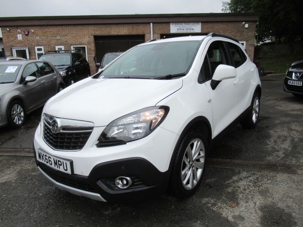 Used Vauxhall Mokka 2016 for sale - 76132620: Photo 5
