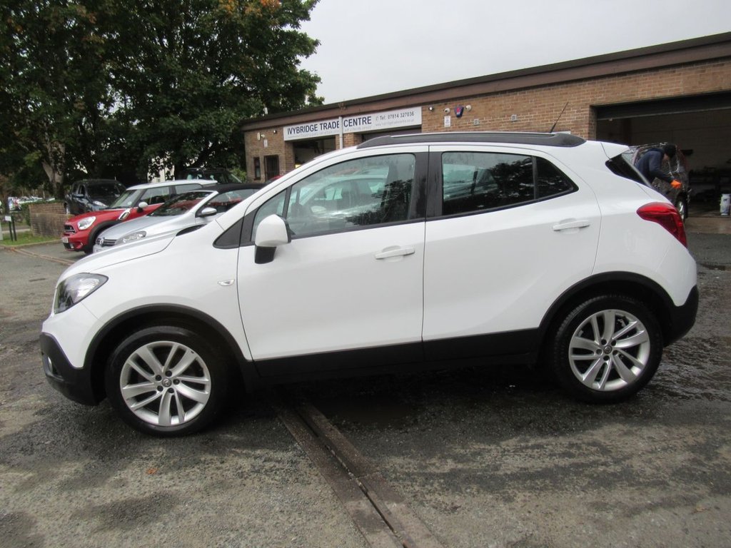 Used Vauxhall Mokka 2016 for sale - 76132620: Photo 6