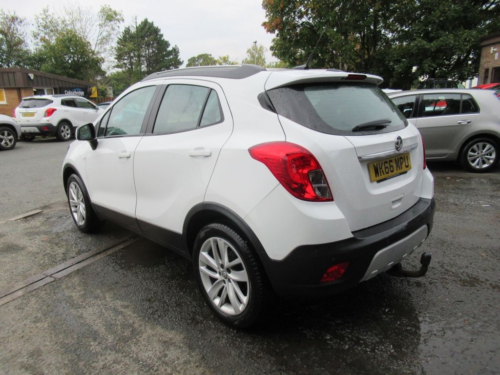 Used Vauxhall Mokka 2016 for sale - 76132620: Photo 7