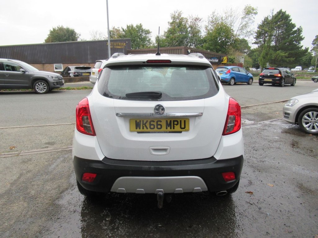 Used Vauxhall Mokka 2016 for sale - 76132620: Photo 8