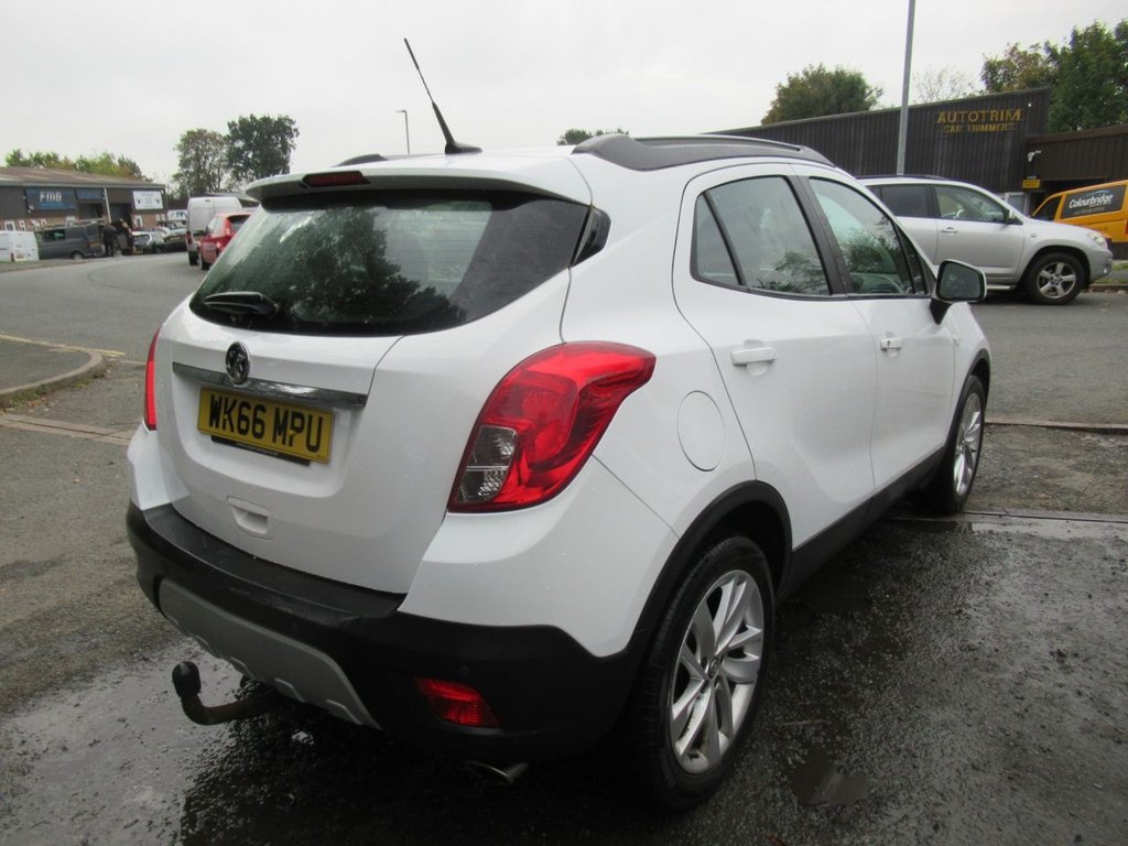 Used Vauxhall Mokka 2016 for sale - 76132620: Photo 9