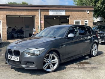 Used BMW 1 Series 2013 for sale - 79618962: Photo