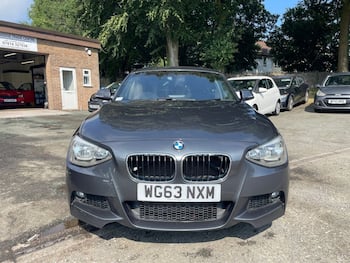 Used BMW 1 Series 2013 for sale - 79618962: Photo