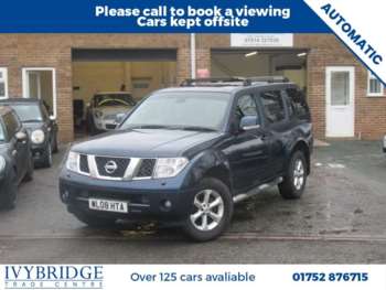 2008 (08) - 2.5 TD Mammoth Sports Adventure SUV 5dr Diesel Automatic (276 g/km, 169 bhp