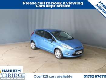 2010 (10) - 1.4 Zetec 5dr