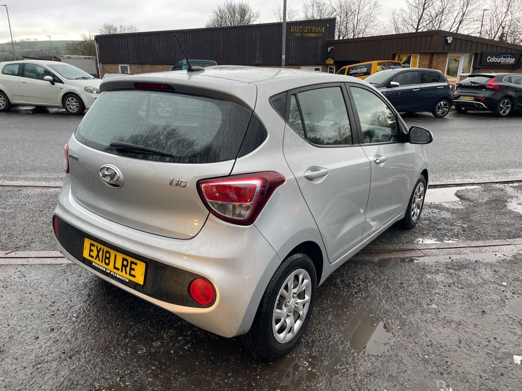 Used Hyundai i10 2018 for sale - 77356140: Photo 10