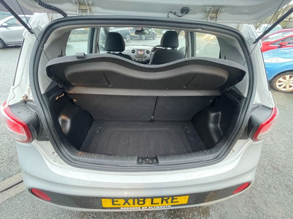 Used Hyundai i10 2018 for sale - 77356140: Photo 21