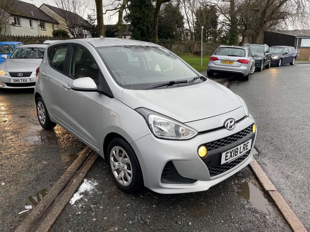 Used Hyundai i10 2018 for sale - 77356140: Photo 4