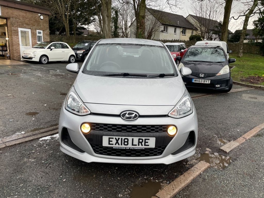 Used Hyundai i10 2018 for sale - 77356140: Photo 5