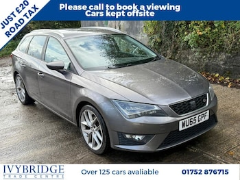 2015 (65) - 2.0 TDI CR FR Sport Tourer 5dr Diesel Manual Euro 5 (s/s) (150 ps)