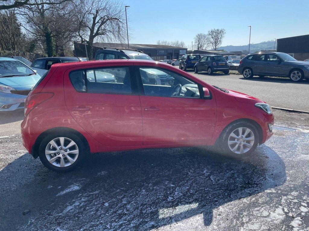 Used Hyundai i20 2012 for sale - 78030078: Photo 10