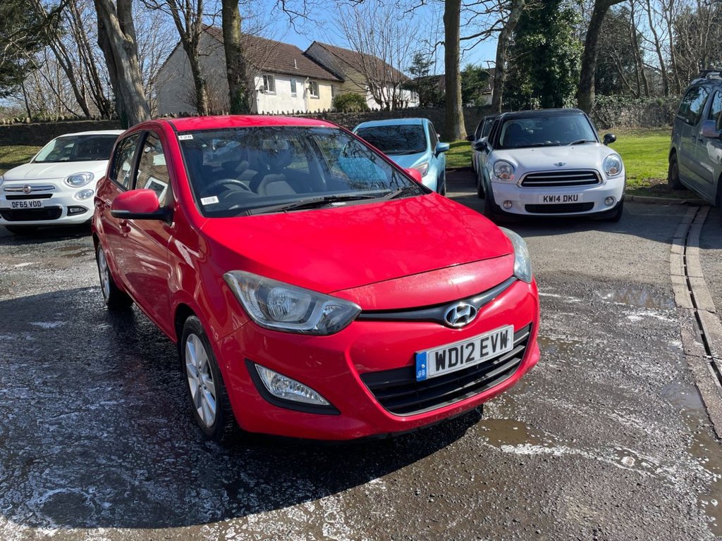 Used Hyundai i20 2012 for sale - 78030078: Photo 11