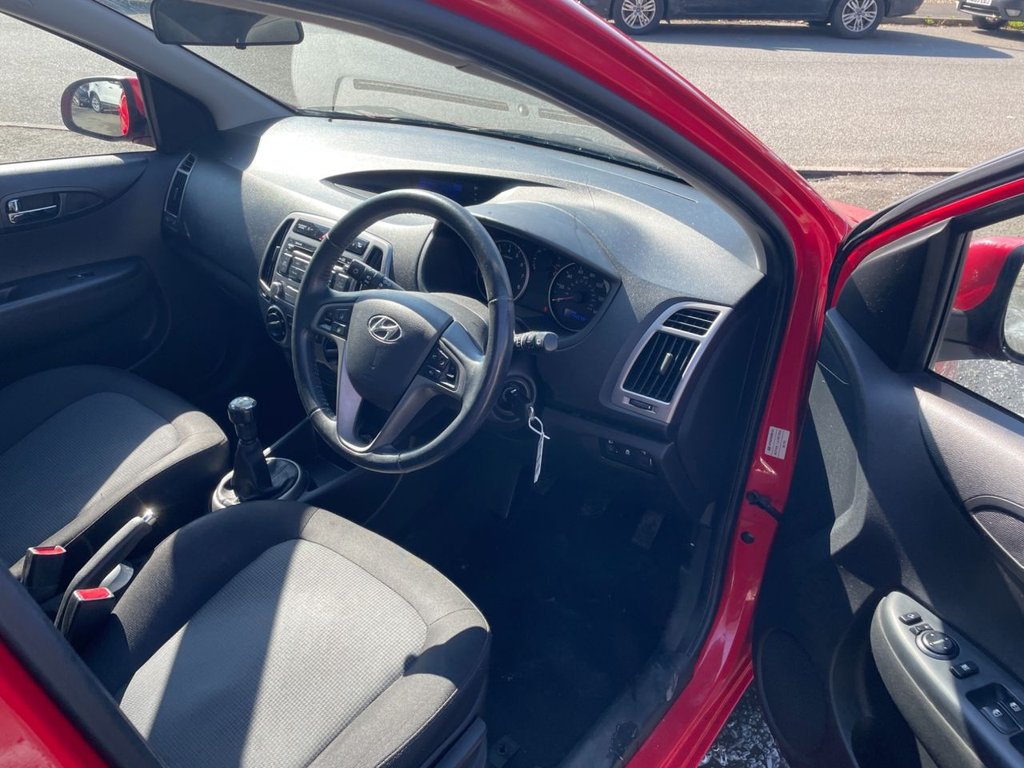 Used Hyundai i20 2012 for sale - 78030078: Photo 14