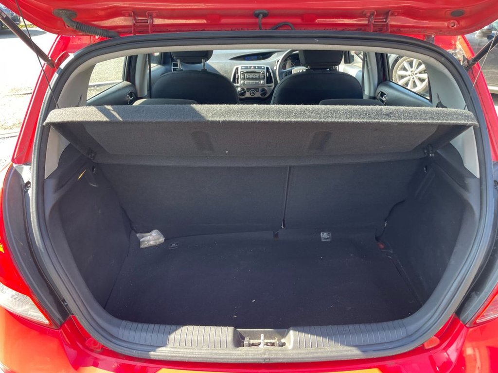 Used Hyundai i20 2012 for sale - 78030078: Photo 18