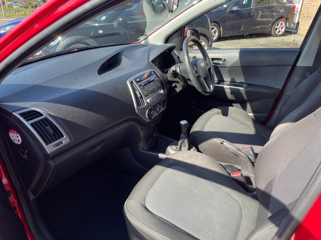 Used Hyundai i20 2012 for sale - 78030078: Photo 19