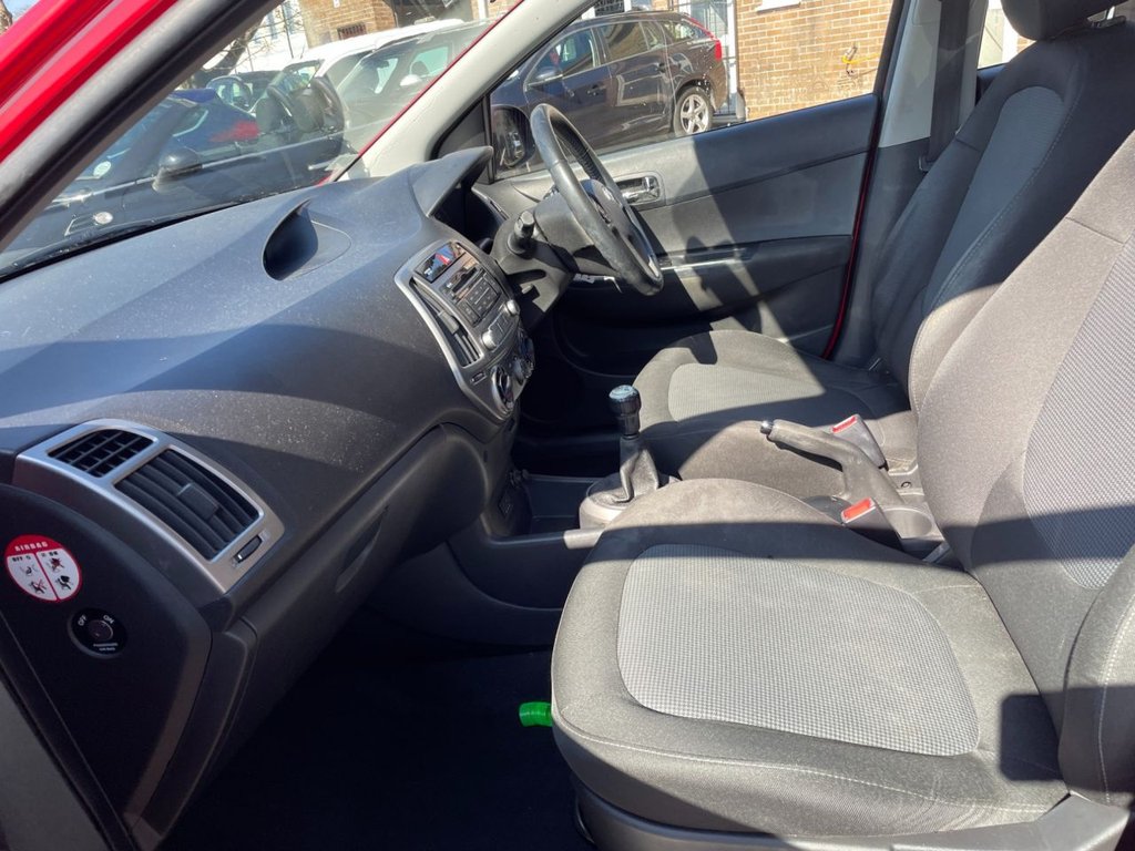 Used Hyundai i20 2012 for sale - 78030078: Photo 20