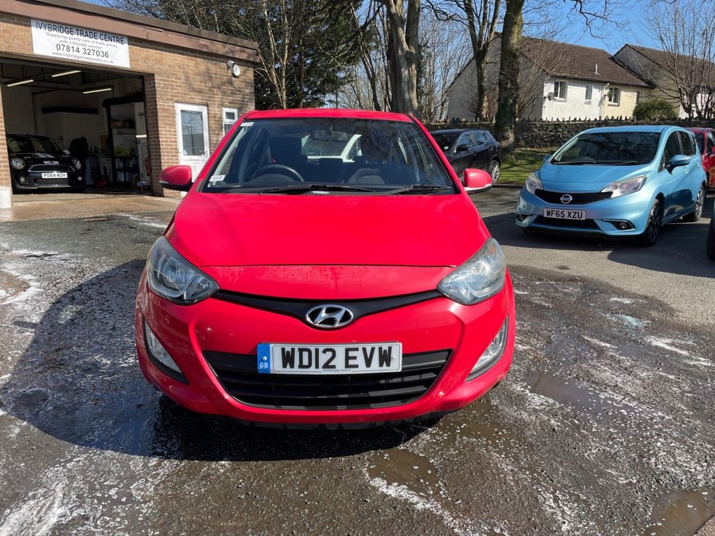 Used Hyundai i20 2012 for sale - 78030078: Photo 4