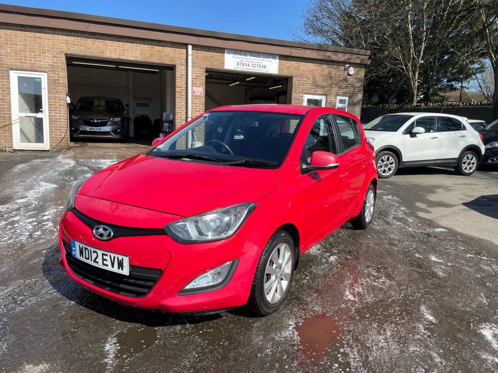 Used Hyundai i20 2012 for sale - 78030078: Photo 5