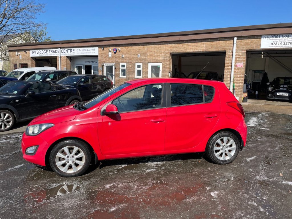 Used Hyundai i20 2012 for sale - 78030078: Photo 6