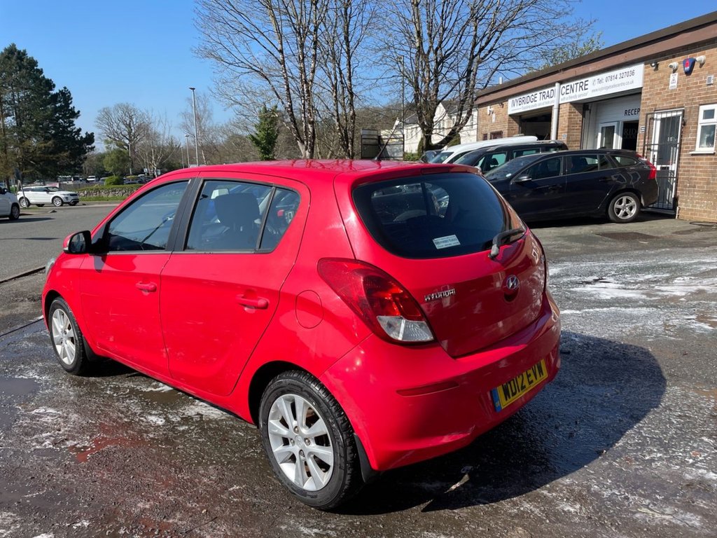 Used Hyundai i20 2012 for sale - 78030078: Photo 7