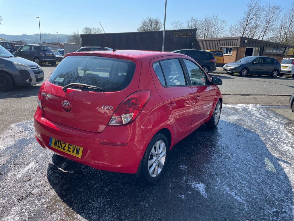 Used Hyundai i20 2012 for sale - 78030078: Photo 9