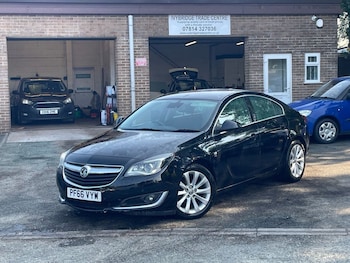 Used Vauxhall Insignia 2016 for sale - 79404341: Photo