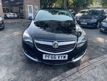 Used Vauxhall Insignia 2016 for sale - 79404341: Photo