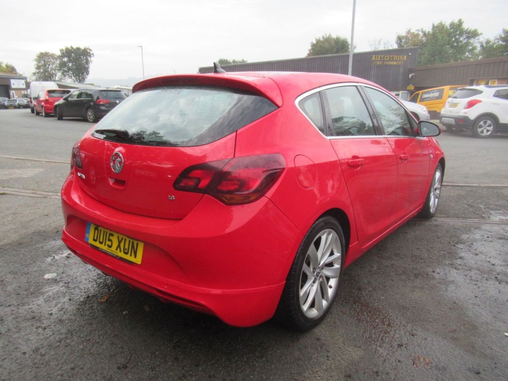 Used Vauxhall Astra 2015 for sale - 76132611: Photo 11