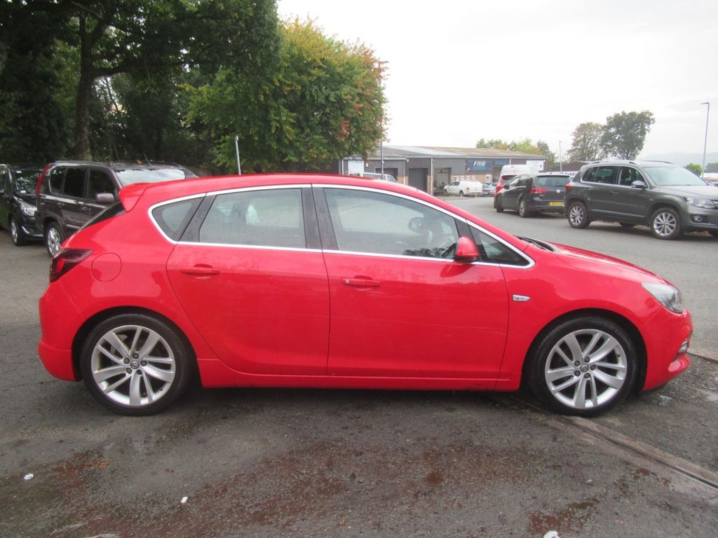Used Vauxhall Astra 2015 for sale - 76132611: Photo 12