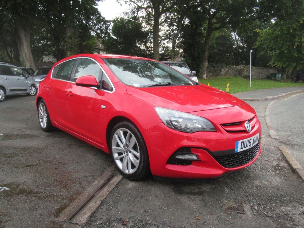 Used Vauxhall Astra 2015 for sale - 76132611: Photo 13