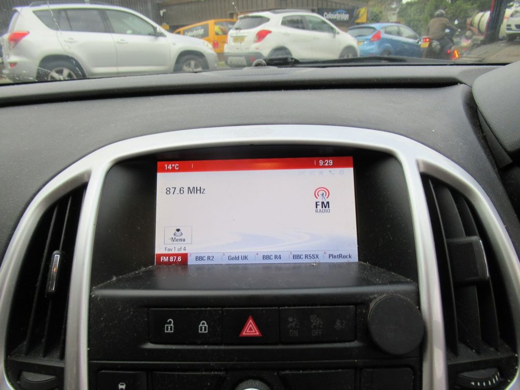Used Vauxhall Astra 2015 for sale - 76132611: Photo 14