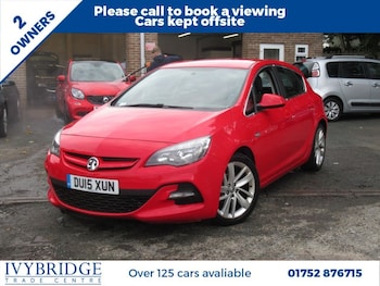 Vauxhall - Astra