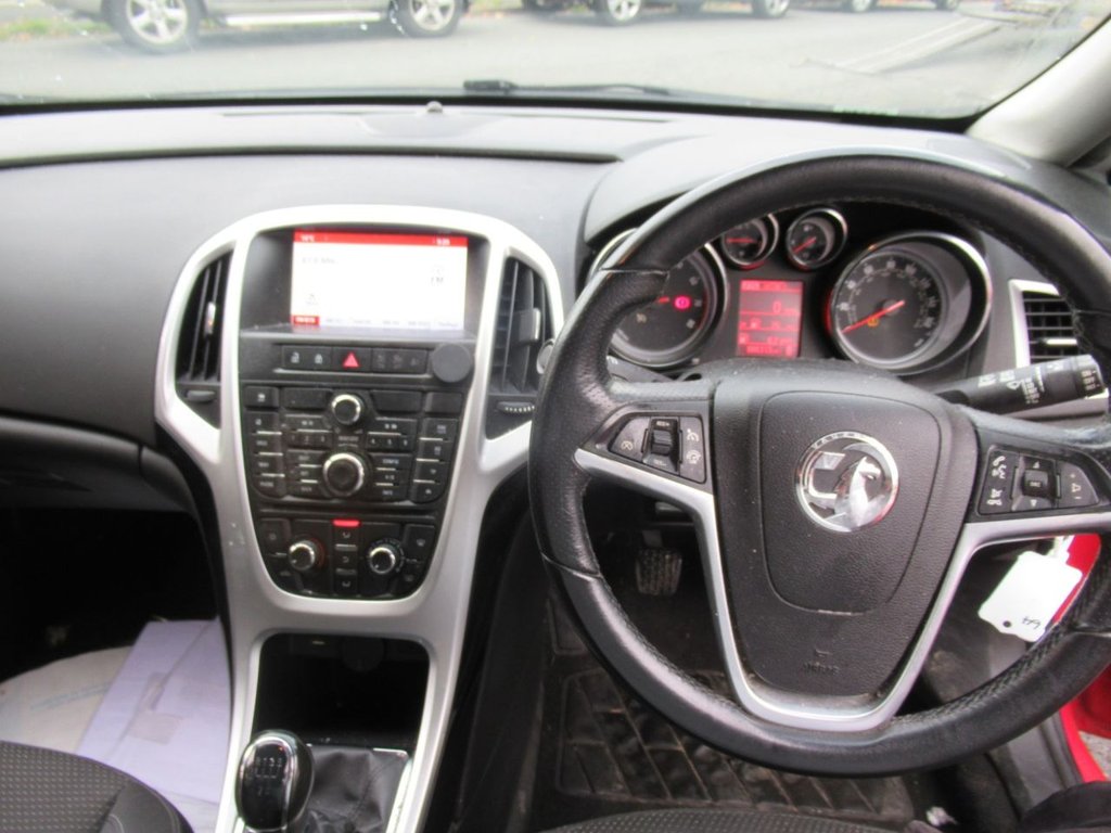 Used Vauxhall Astra 2015 for sale - 76132611: Photo 20