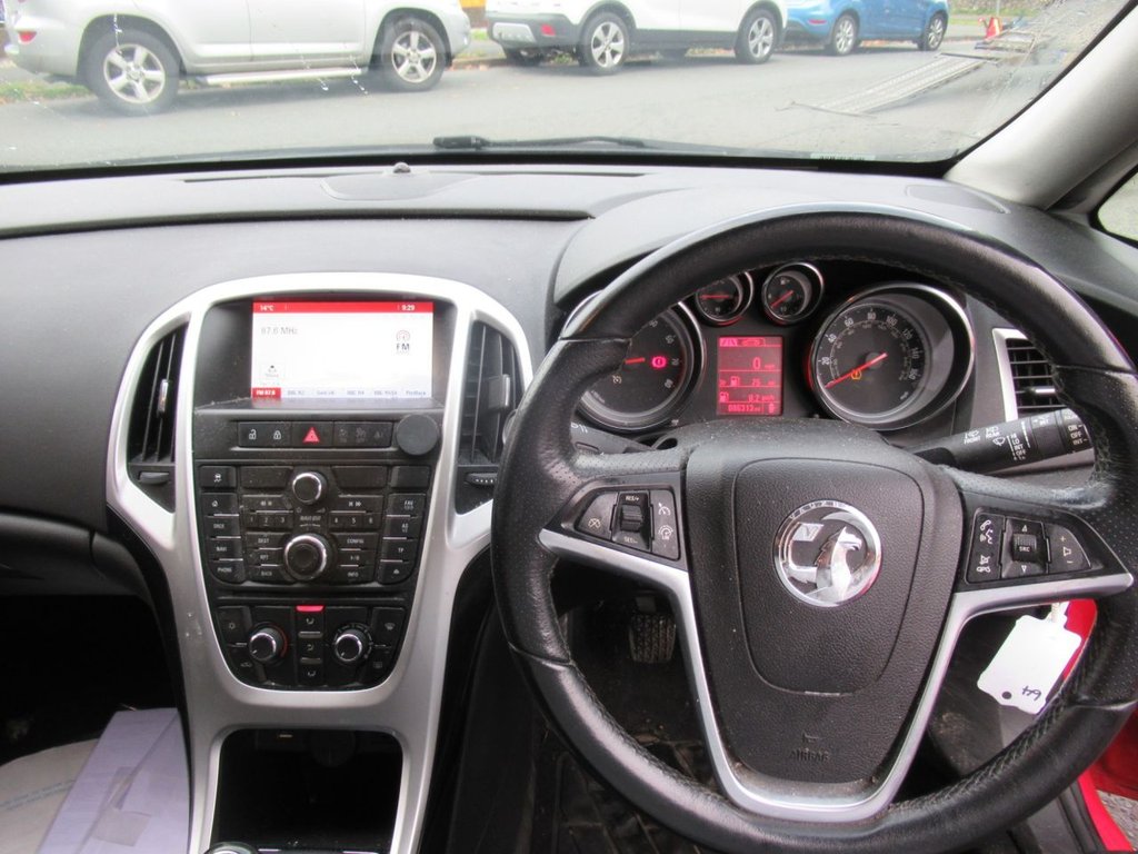 Used Vauxhall Astra 2015 for sale - 76132611: Photo 21