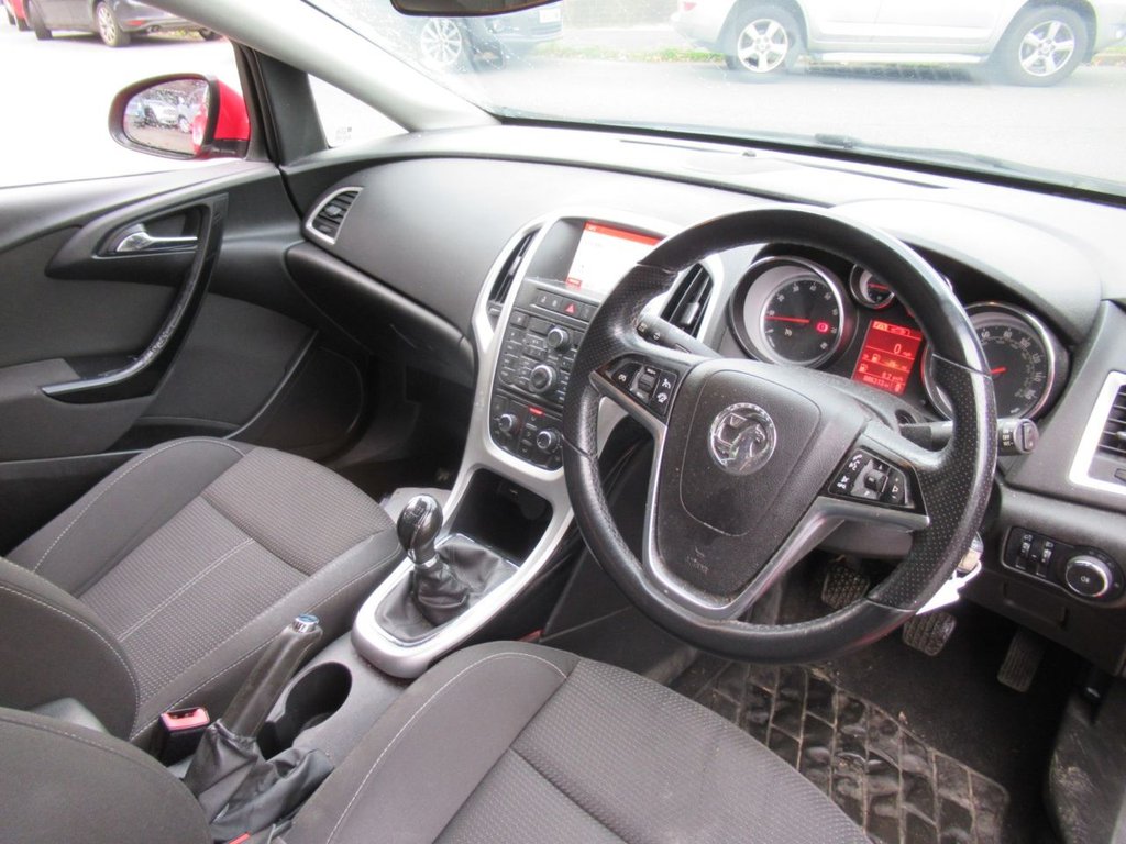 Used Vauxhall Astra 2015 for sale - 76132611: Photo 22